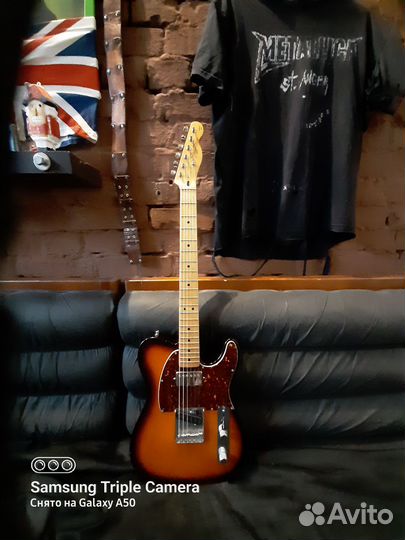 Fender telecaster usa california series 97