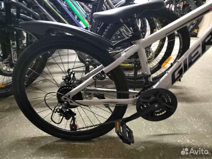 Велосипед 24 D