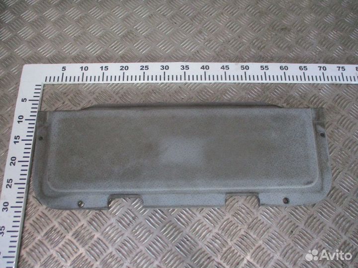 Обшивка крыши кабины Mercedes-Benz A9406900550