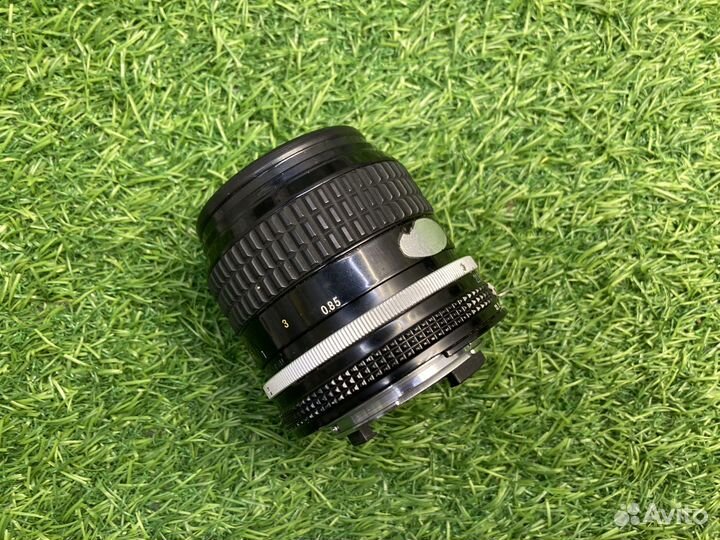 Nikon 85mm 1:2 (AI-S) Покупка/Продажа