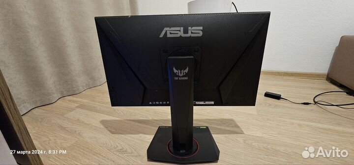 Монитор asus VG259QR