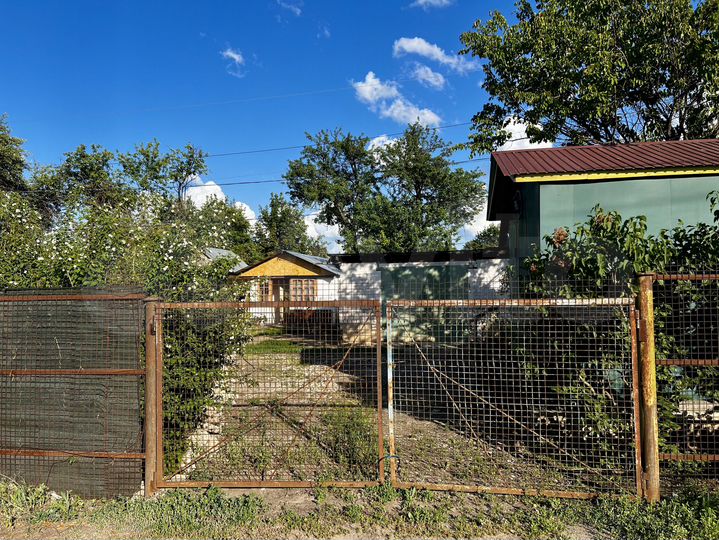 Дача 60 м² на участке 10,5 сот.