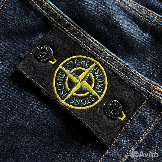 Джинсы Stone island оригинал