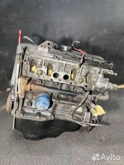 Двигатель Renault 19 1992-2002