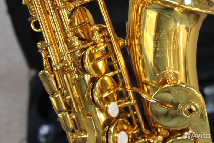 Саксофон альт Roy Benson AS-202