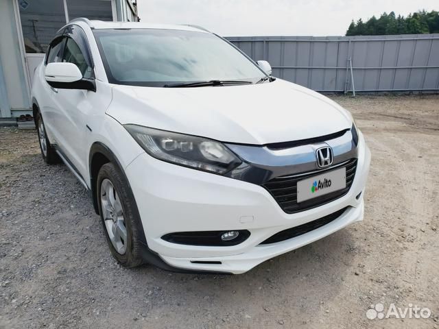 Honda Vezel 1.5 CVT, 2015, 52 000 км