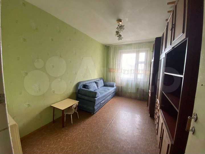 2-к. квартира, 52,6 м², 5/9 эт.