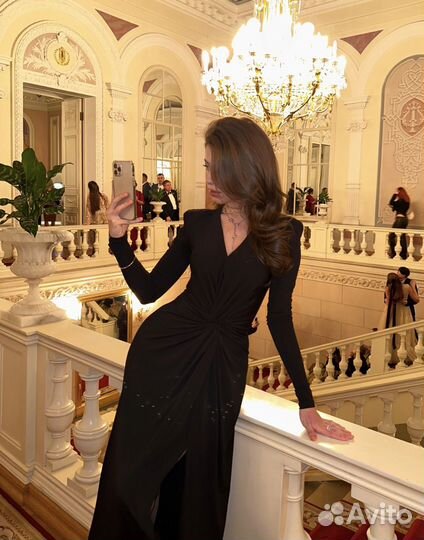 Вечернее платье 42 44