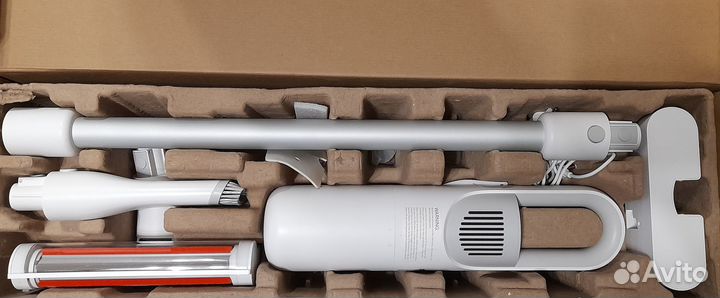 Как новый пылесос Xiaomi Mi Vacuum Cleaner Light