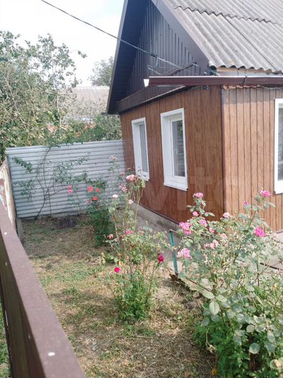 Дом 42 м² на участке 18 сот.