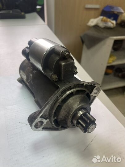 Стартер chery bonus tiggo4