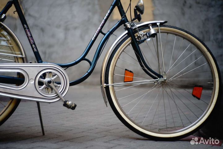 Немецкий городской велосипед/5 Ск. планетарка