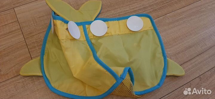 Органайзер для игрушек в ванную Skip hop