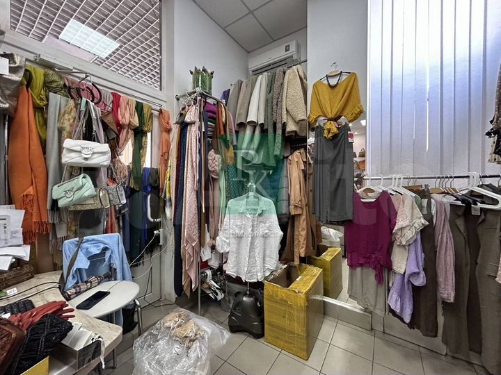 Помещение 8 м² с супер трафиком в ТЦ 