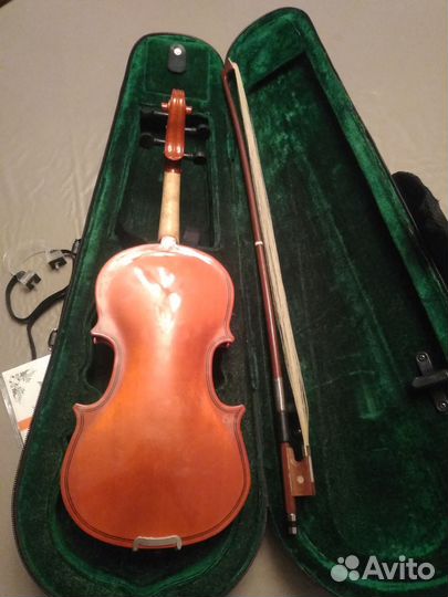 Скрипка для маленьких детей 1/8