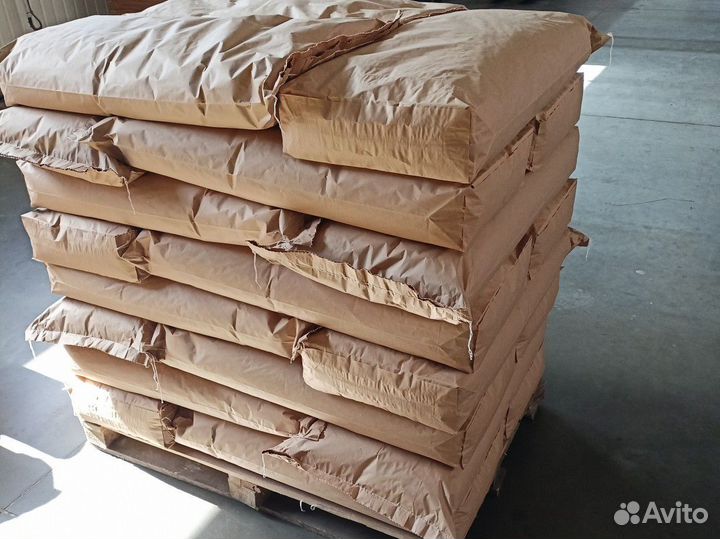 Сухие отходы на корм скоту