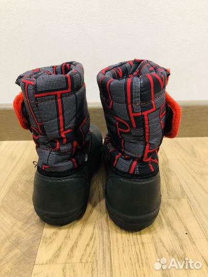 Сноубутсы р.31