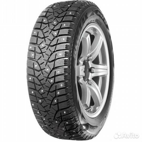 Bridgestone Blizzak Spike-02 SUV 285/50 R20 116T