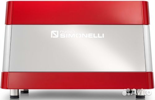 Кофемашина Nuova Simonelli nuova aurelia SEM 2Gr S