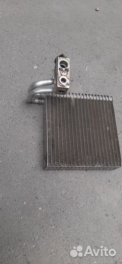 LADA Largus испаритель кондиционера