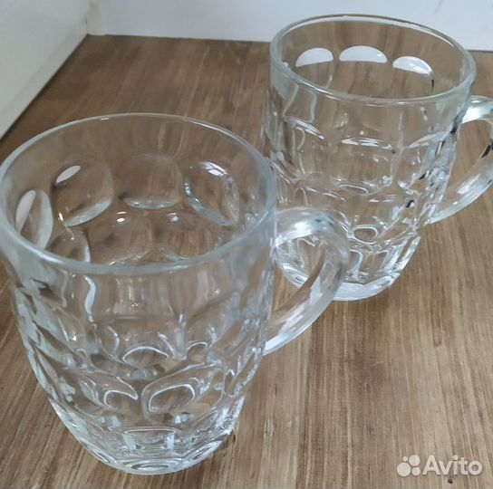 Пивные кружки Франция,Япония, Россия