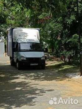 Грузоперевозки переезды газель 4 -5метра