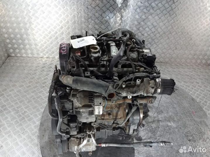 Двигатель Hyundai Getz
