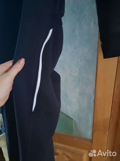 Комбинезон женский теплый