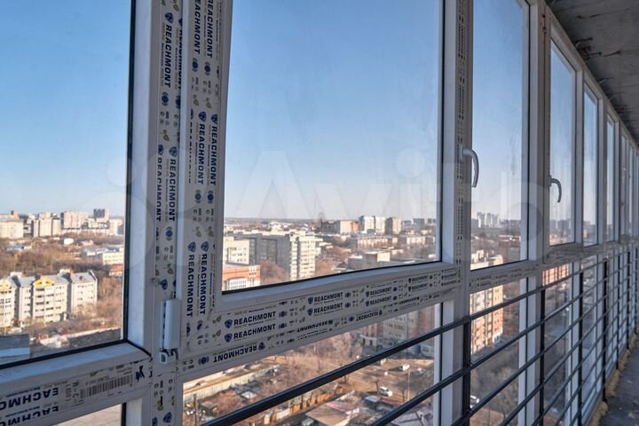 2-к. квартира, 68 м², 10/16 эт.