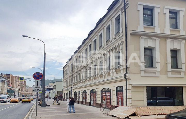 18,8 кв.м/Продажа торгового помещения/цао/Новослоб