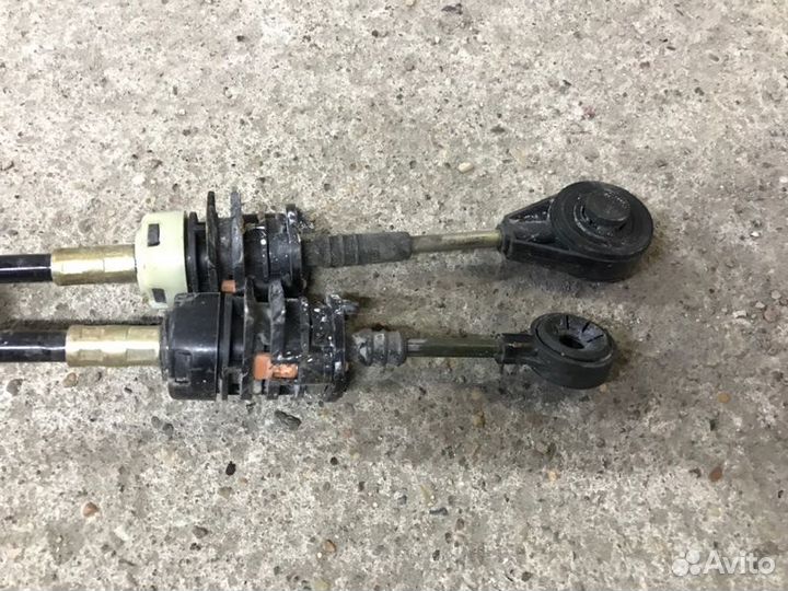 Трос переключения МКПП Ford Mondeo 3 лифтбек 1.8