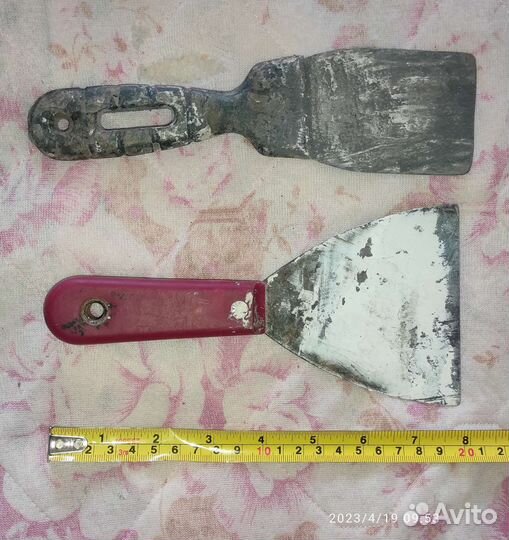 Мастерок,кирка СССР