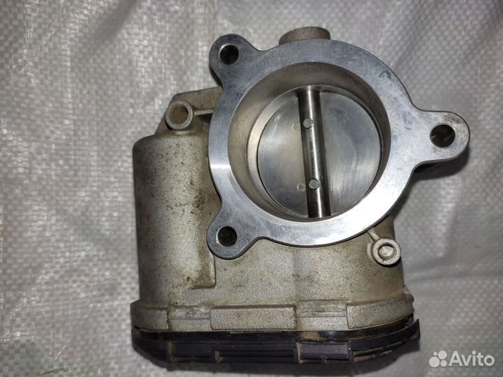 Дроссельная заслонка Веста 1.6