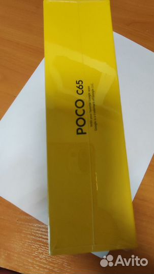 Xiaomi Poco C65, 8/256 ГБ