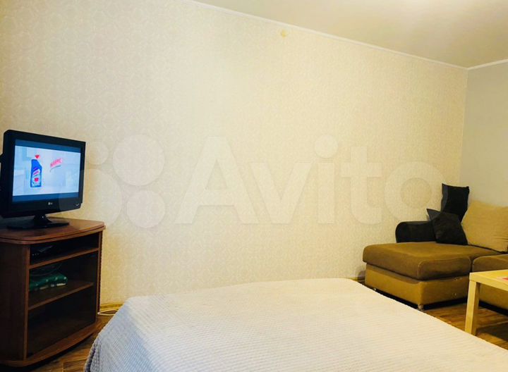 1-к. квартира, 30 м², 2/9 эт.