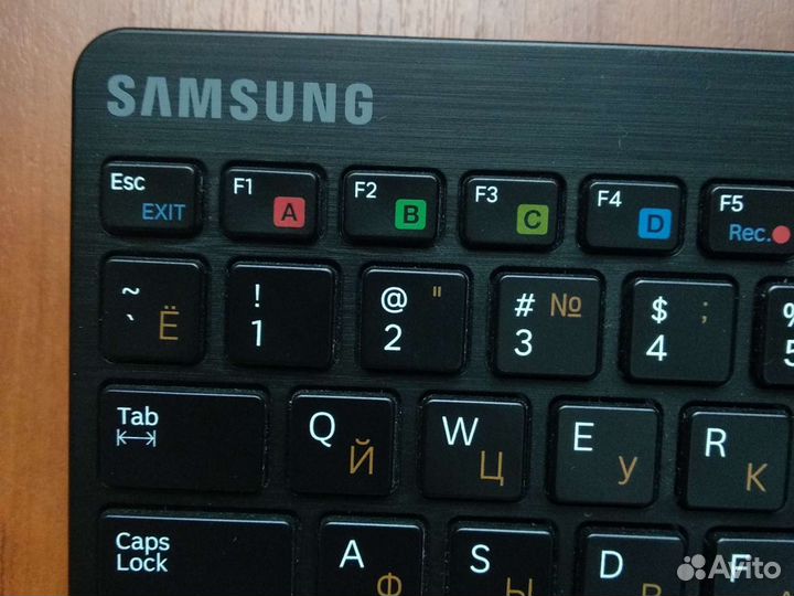 Клавиатура беспроводная для смарт TV Samsung