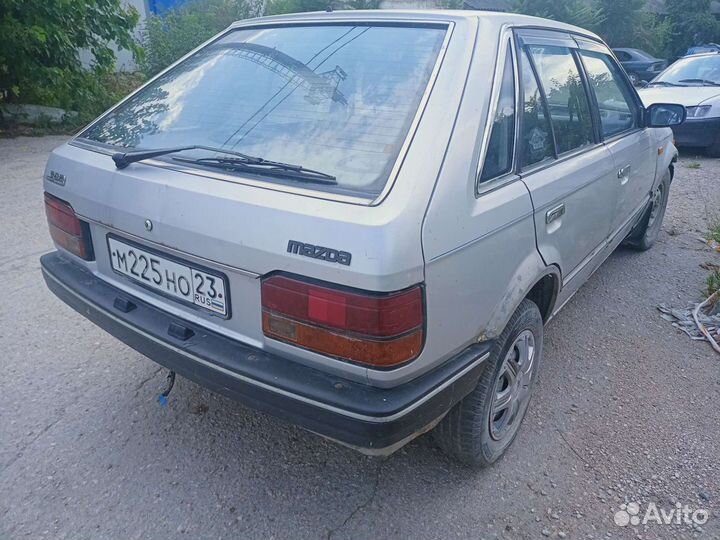 Mazda 323 разбор на запчасти