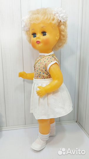 Кукла СССР ф-ка Горький 47 см