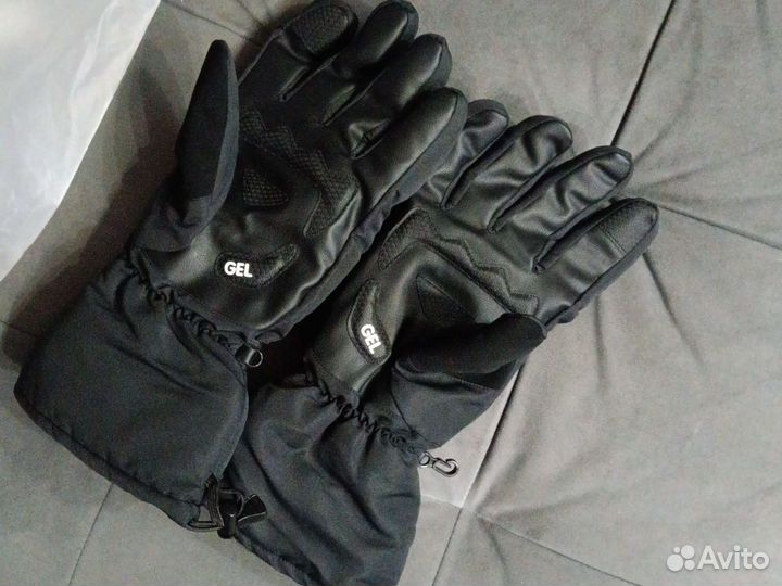 Перчатки мужские зимние новые