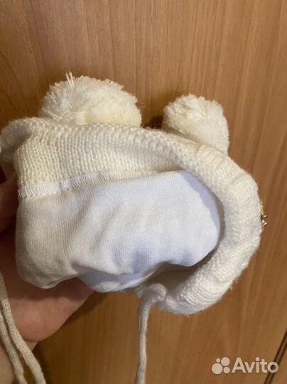 Шапка детская