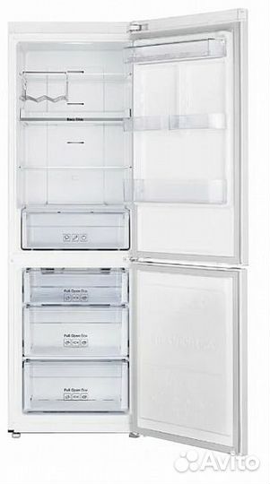 Холодильник Samsung RB31ferndww белый