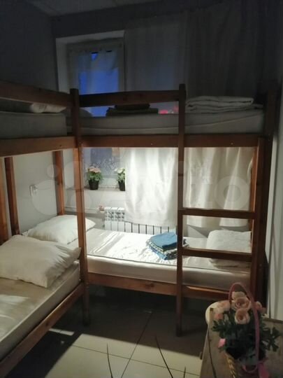 Комната 45 м², 1/19 эт.