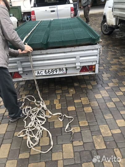 3д забор/ 3д ограждения
