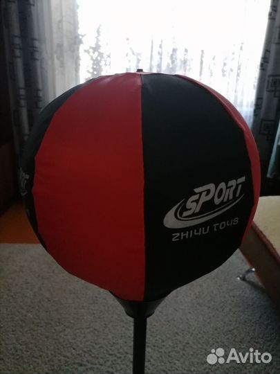 Боксерская груша детская