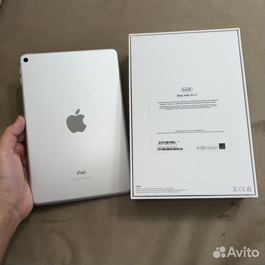 iPad mini 5 64gb wifi