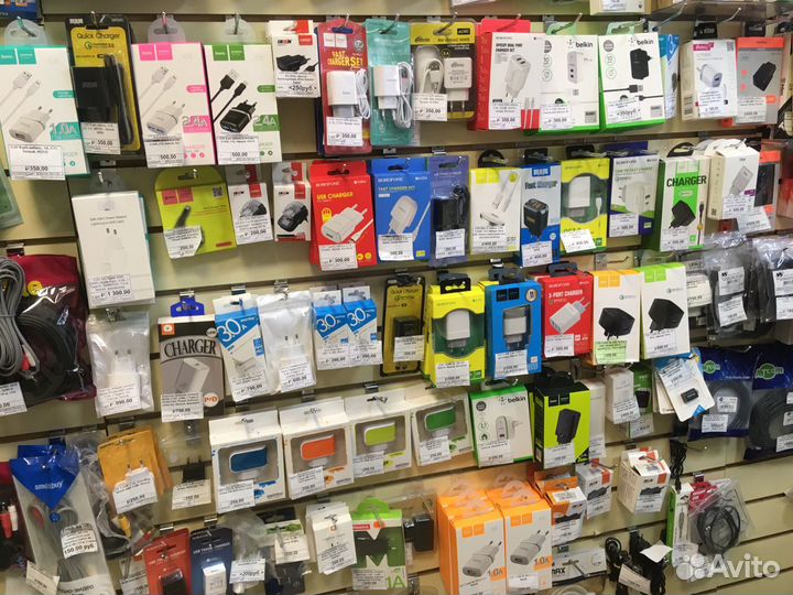 Держатель в авто для телефона Borofone BH7