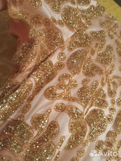 Вечернее платье в пол 42 44