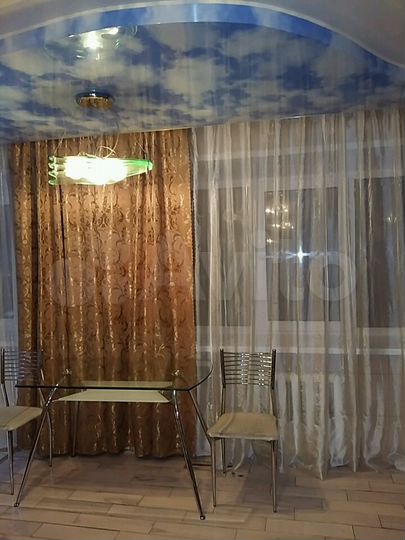 1-к. квартира, 36 м², 2/5 эт.