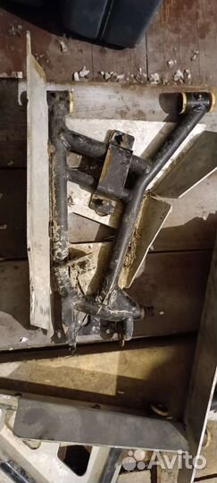 Рычаги stels gepard