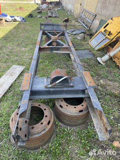 Кузов на камаз самосвал